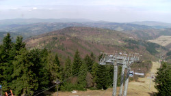 Lalíky vrcholová stanice