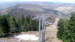 Lalíky vrcholová stanice