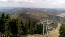 Lalíky vrcholová stanice