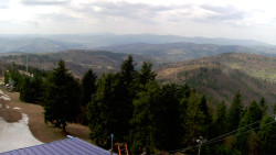 Lalíky vrcholová stanice