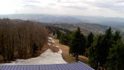 Lalíky vrcholová stanice