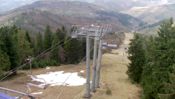 Lalíky vrcholová stanice