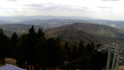 Lalíky vrcholová stanice