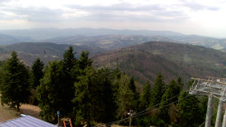 Lalíky vrcholová stanice