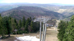 Lalíky vrcholová stanice