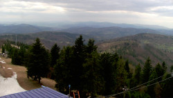 Lalíky vrcholová stanice