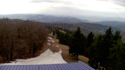 Lalíky vrcholová stanice