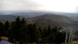 Lalíky vrcholová stanice