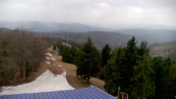 Lalíky vrcholová stanice