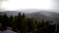 Lalíky vrcholová stanice