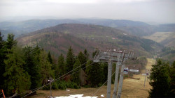 Lalíky vrcholová stanice