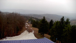 Lalíky vrcholová stanice