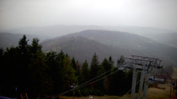 Lalíky vrcholová stanice