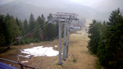 Lalíky vrcholová stanice