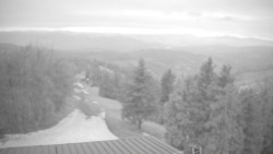 Lalíky vrcholová stanice