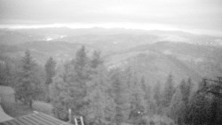 Lalíky vrcholová stanice