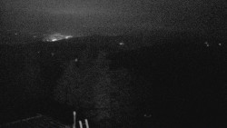 Lalíky vrcholová stanice