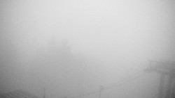 Lalíky vrcholová stanice