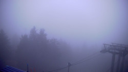 Lalíky vrcholová stanice