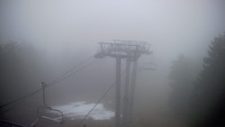 Lalíky vrcholová stanice