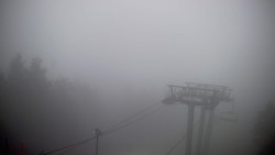 Lalíky vrcholová stanice