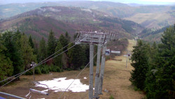 Lalíky vrcholová stanice