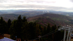 Lalíky vrcholová stanice