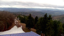 Lalíky vrcholová stanice