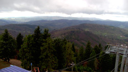 Lalíky vrcholová stanice