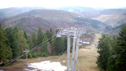 Lalíky vrcholová stanice