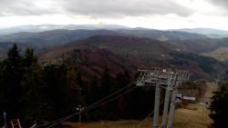 Lalíky vrcholová stanice