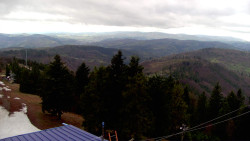 Lalíky vrcholová stanice