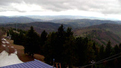 Lalíky vrcholová stanice