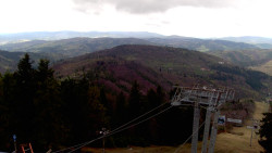 Lalíky vrcholová stanice