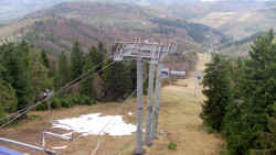 Lalíky vrcholová stanice