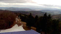 Lalíky vrcholová stanice