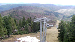 Lalíky vrcholová stanice