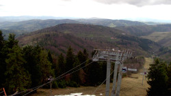 Lalíky vrcholová stanice