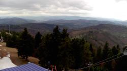 Lalíky vrcholová stanice