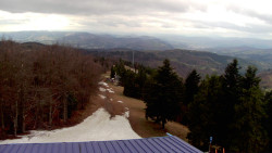 Lalíky vrcholová stanice