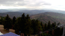 Lalíky vrcholová stanice