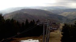 Lalíky vrcholová stanice