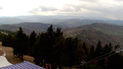 Lalíky vrcholová stanice