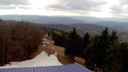 Lalíky vrcholová stanice