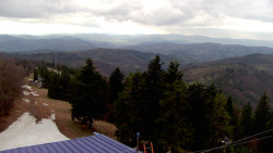 Lalíky vrcholová stanice