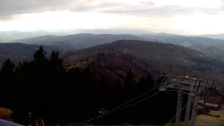 Lalíky vrcholová stanice