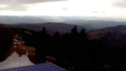 Lalíky vrcholová stanice