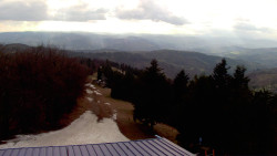 Lalíky vrcholová stanice