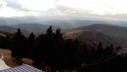 Lalíky vrcholová stanice