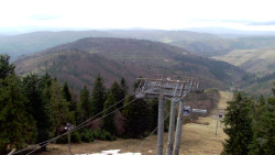 Lalíky vrcholová stanice